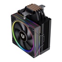 Ventilador Balam Rush Heliux Pro HEX50 120mm Intel 1200/115x/1700/1851 y AMD AM4/AM5