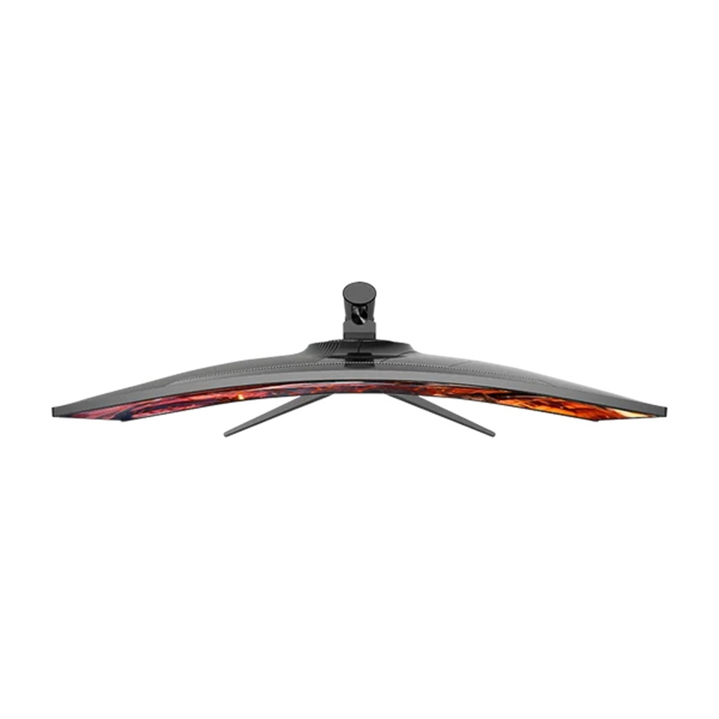 Monitor Gamer Curvo Balam Rush BR-940733 LED 34" 3440x1440 Ultra Wide Quad HD G-Sync/FreeSync 165Hz HDMI/DisplayPort Bocinas Integradas