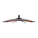 Monitor Gamer Curvo Balam Rush BR-940733 LED 34" 3440x1440 Ultra Wide Quad HD G-Sync/FreeSync 165Hz HDMI/DisplayPort Bocinas Integradas