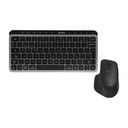 Kit de Teclado y Mouse Acteck Creator Krea MK750 RF Inalámbrico/Bluetooth Español