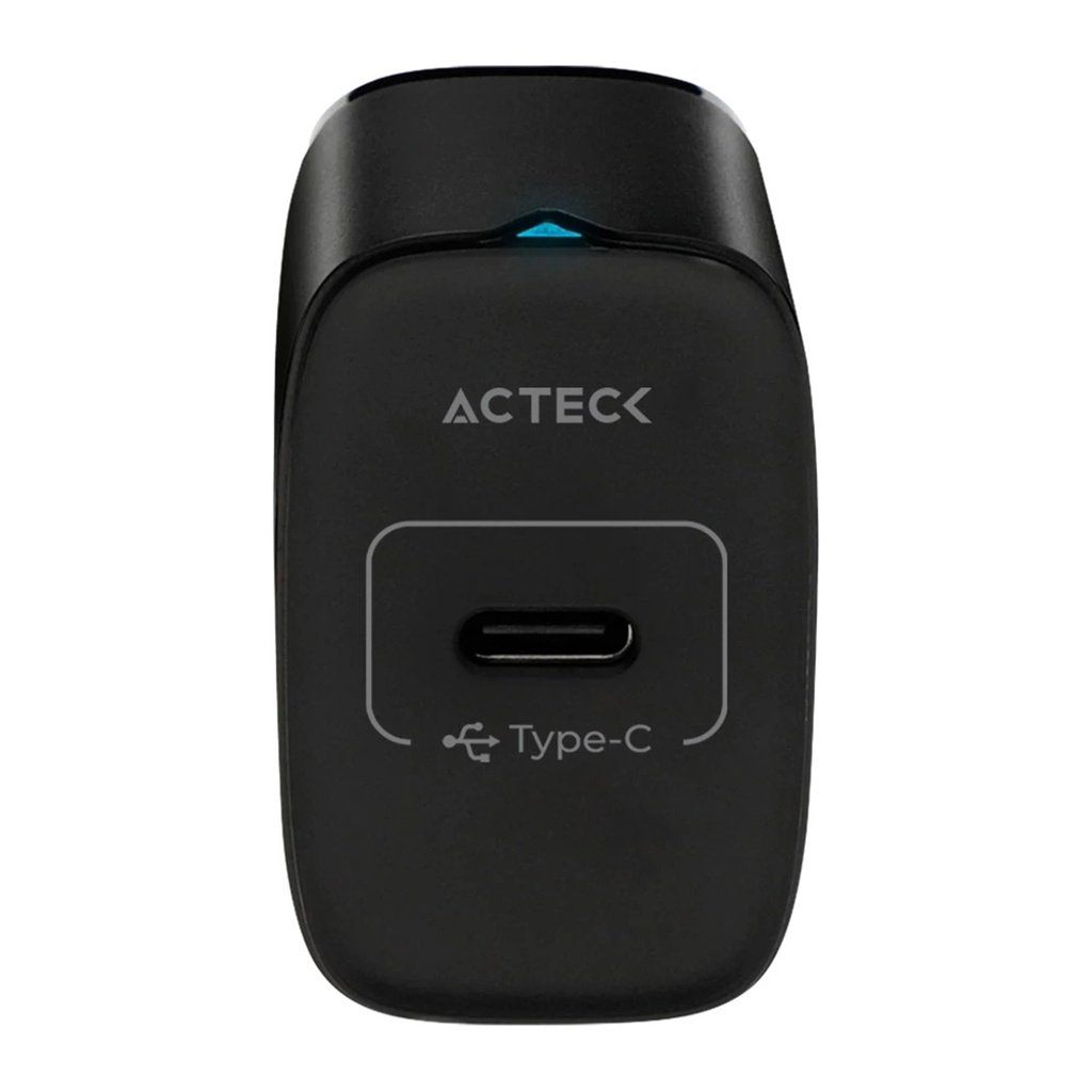 Cargador de Pared Acteck Energon Prime CP415 20W 12V 1x USB C