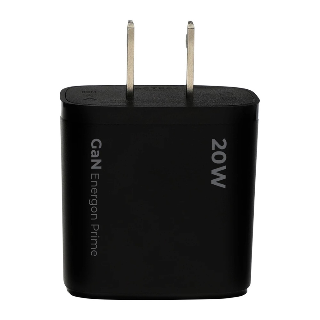 Cargador de Pared Acteck Energon Prime CP415 20W 12V 1x USB C