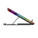 Base Enfriadora Acteck Froost Zero BE640 Para Laptop 15.6" 6 Ventiladores