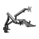 Soporte de Escritorio Acteck Para 1 Monitor 17"-32" Hasta 12kg