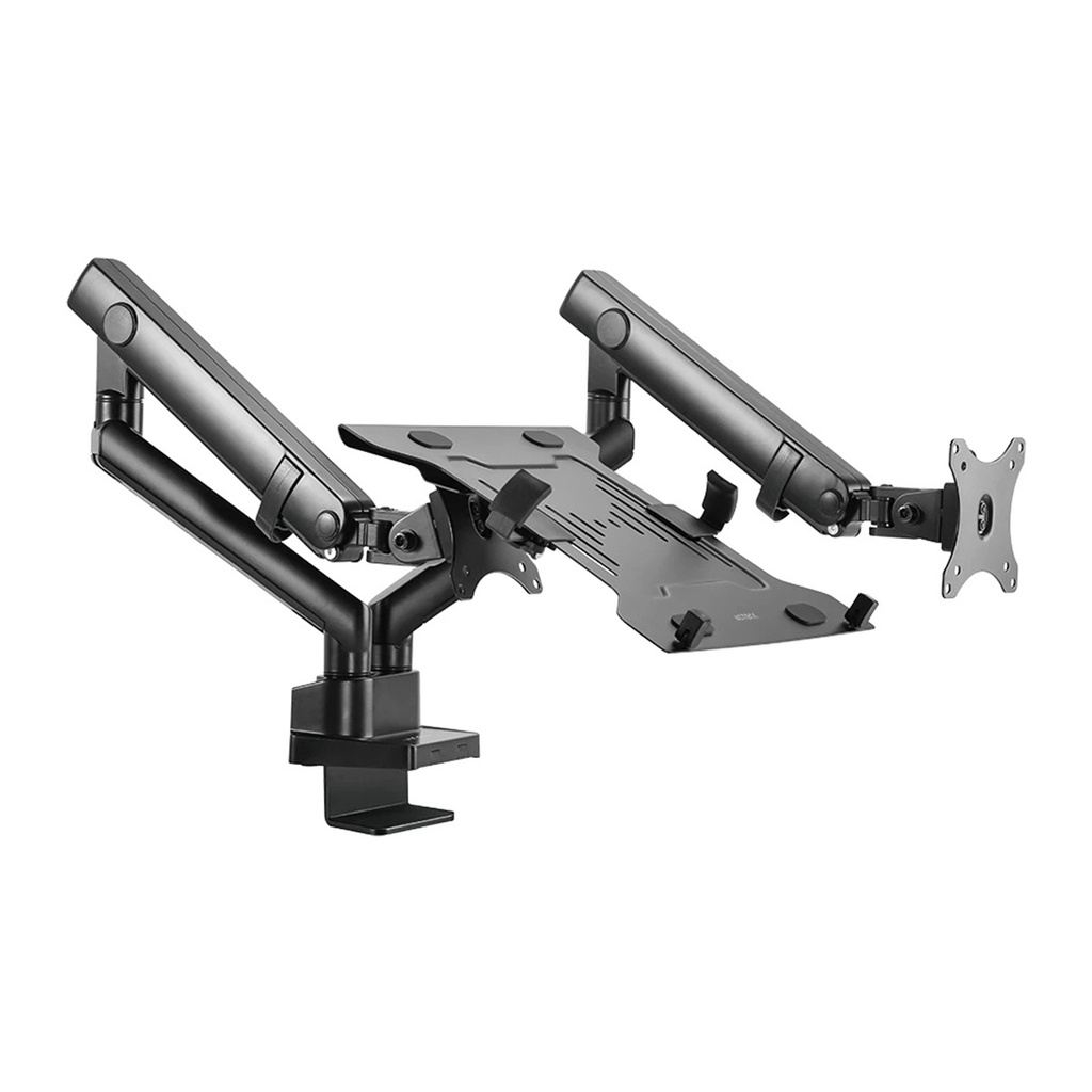 Soporte de Escritorio Acteck Para 1 Monitor 17"-32" Hasta 12kg