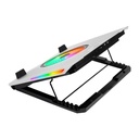 Base Enfriadora Acteck Froost Epic BE670 Para Laptop 15.6" Con 1 Ventilador