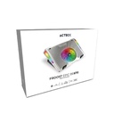 Base Enfriadora Acteck Froost Epic BE670 Para Laptop 15.6" Con 1 Ventilador