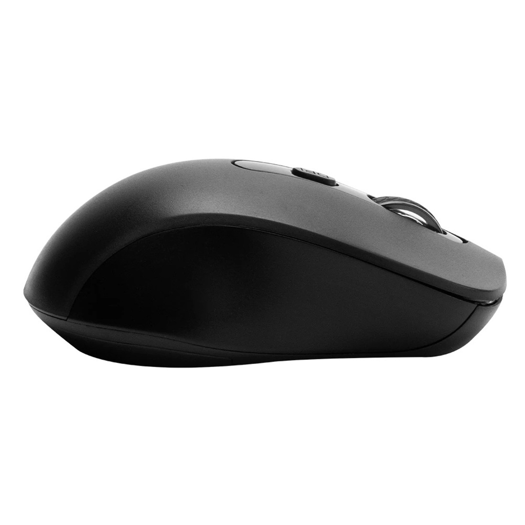Mouse Acteck Óptico Optimize Joy MI215 Inalámbrico 1600DPI USB
