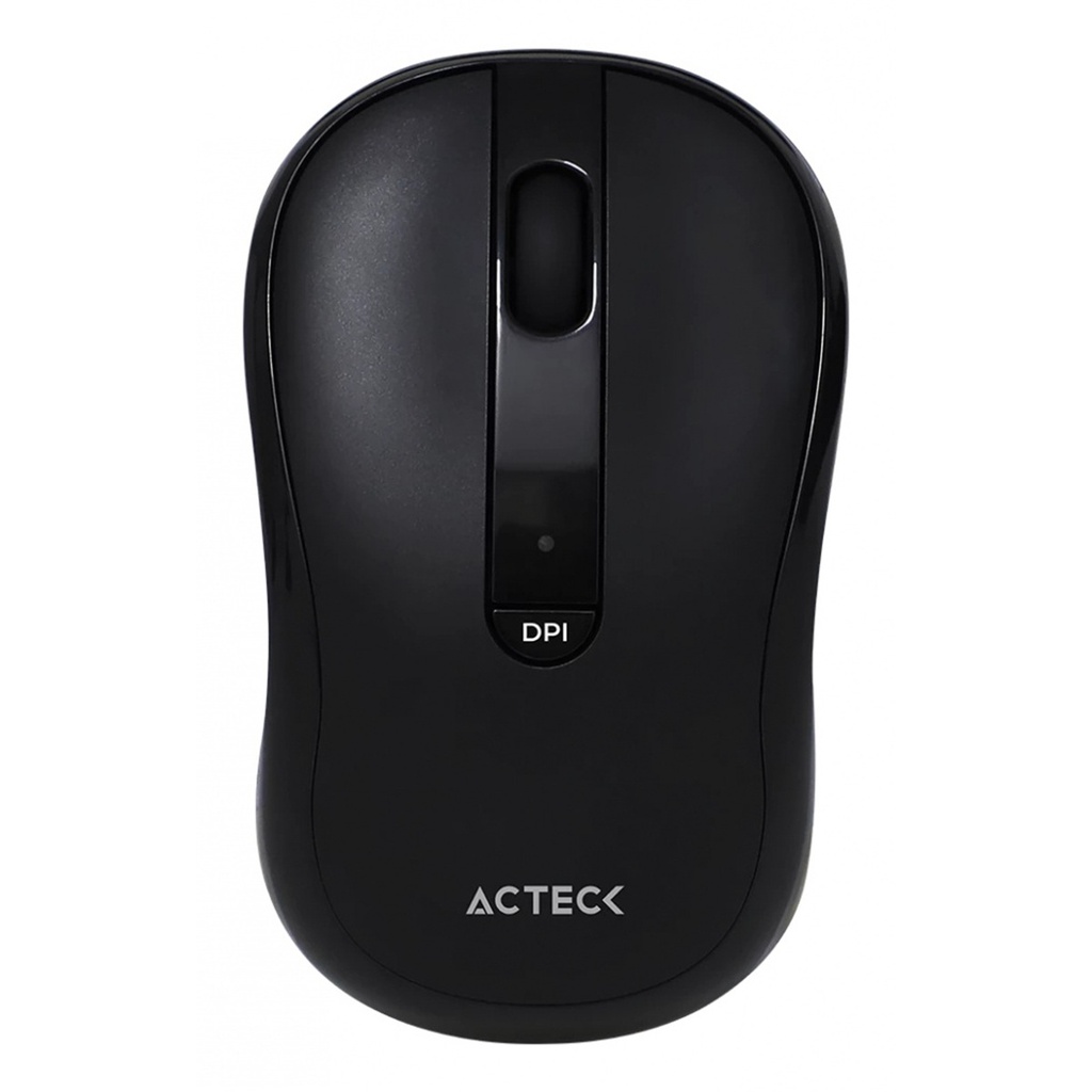 Kit de Teclado y Mouse Acteck Creator Prime MK455 Alámbrico USB Español