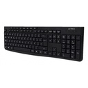 Kit de Teclado y Mouse Acteck Creator Prime MK455 Alámbrico USB Español