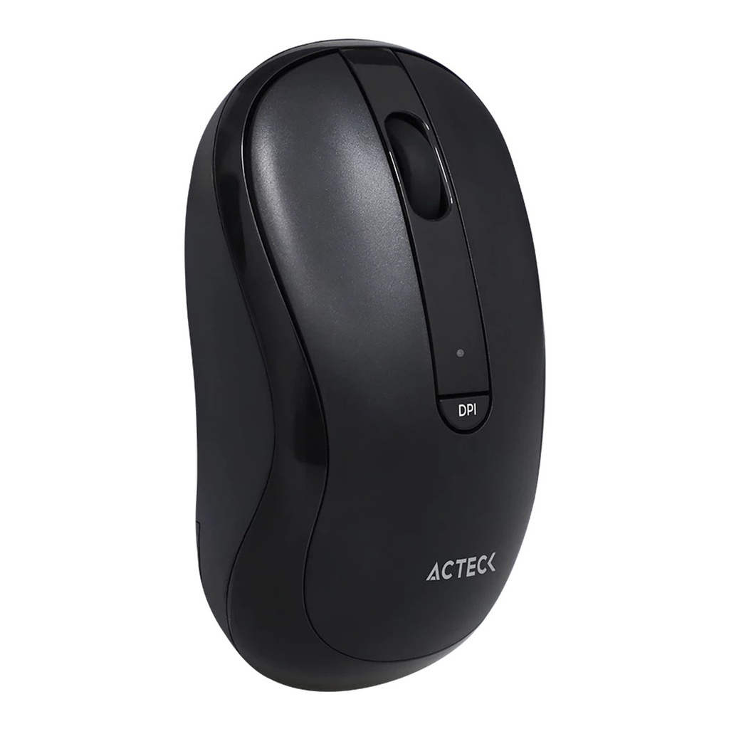 Kit de Teclado y Mouse Acteck Creator Prime MK225 Inalambrico USB Español