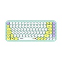 Kit de Teclado y Mouse Acteck Creator Chic K- Colors MK480 RF Inalámbrico Español 