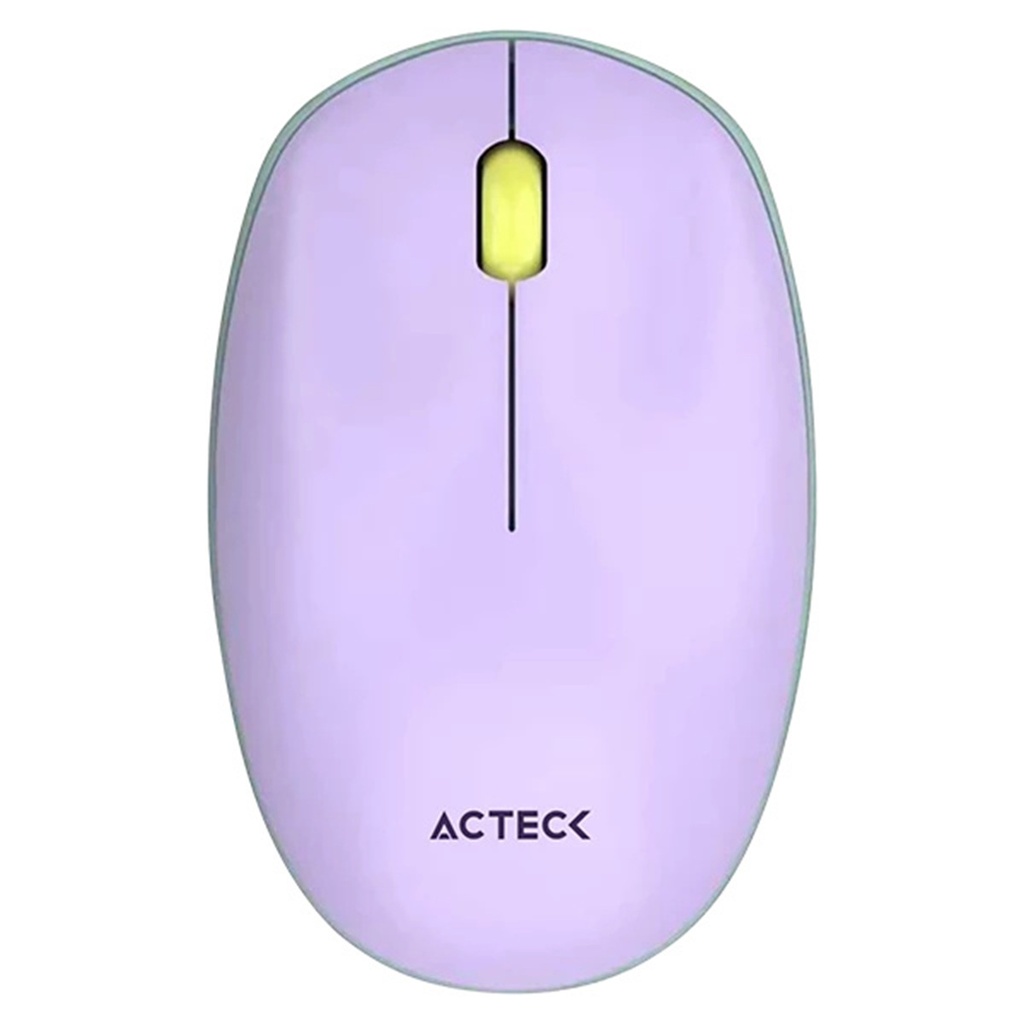 Kit de Teclado y Mouse Acteck Creator Chic K- Colors MK480 RF Inalámbrico Español 