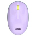 Kit de Teclado y Mouse Acteck Creator Chic K- Colors MK480 RF Inalámbrico Español 