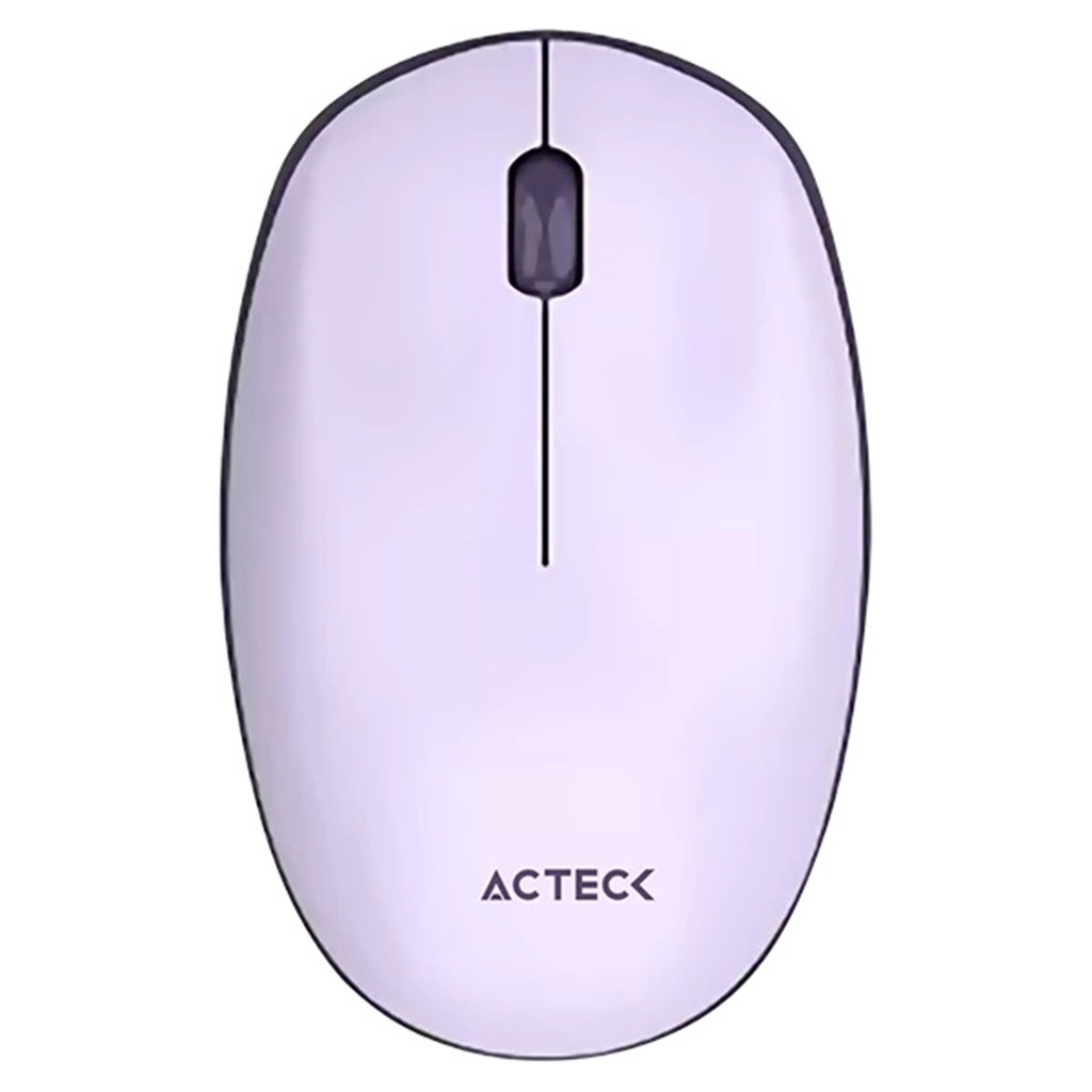 Kit de Teclado y Mouse Acteck Creator Chic K- Colors MK480 RF Inalámbrico Español