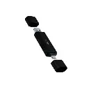 Lector de Memoria Acteck DH450 MicroSD USB A/C