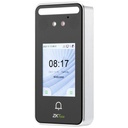 Control De Acceso Y Asistencia Zkteco SPEEDFACEV3LITE Visible Light Con Autenticación Facial 500 Rostros