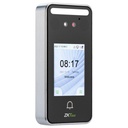 Control De Acceso Y Asistencia Zkteco SPEEDFACEV3LITE Visible Light Con Autenticación Facial 500 Rostros