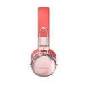 Audífonos Inalambricos Acteck Luxe Chic HP710 Respuesta de Frecuencia 20Hz-20kHz Bluetooth