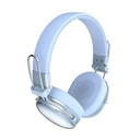 Audífonos Inalambricos Acteck Luxe Chic HP710 20Hz-20kHz Bluetooth