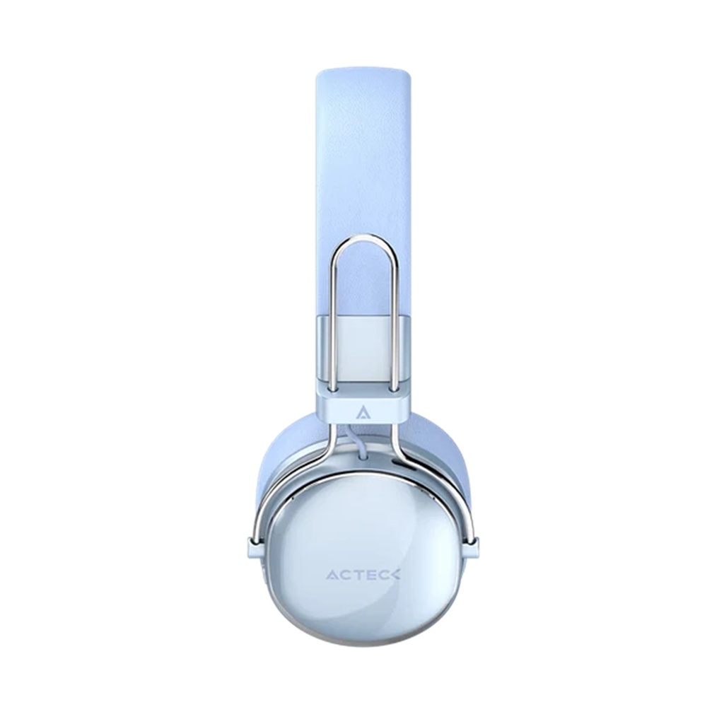 Audífonos Inalambricos Acteck Luxe Chic HP710 20Hz-20kHz Bluetooth