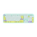 Kit de Teclado y Mouse Acteck Creator Chic K- Colors MK485 RF Inalámbrico Español