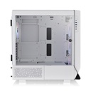 Gabinete Thermaltake Ceres 500 TG ARGB Snow Midi-Tower ATX/EATX/Micro-ATX/Mini-ITX USB 3.0 sin Fuente 4 Ventiladores Instalados