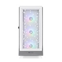 Gabinete Thermaltake Ceres 500 TG ARGB Snow Midi-Tower ATX/EATX/Micro-ATX/Mini-ITX USB 3.0 sin Fuente 4 Ventiladores Instalados