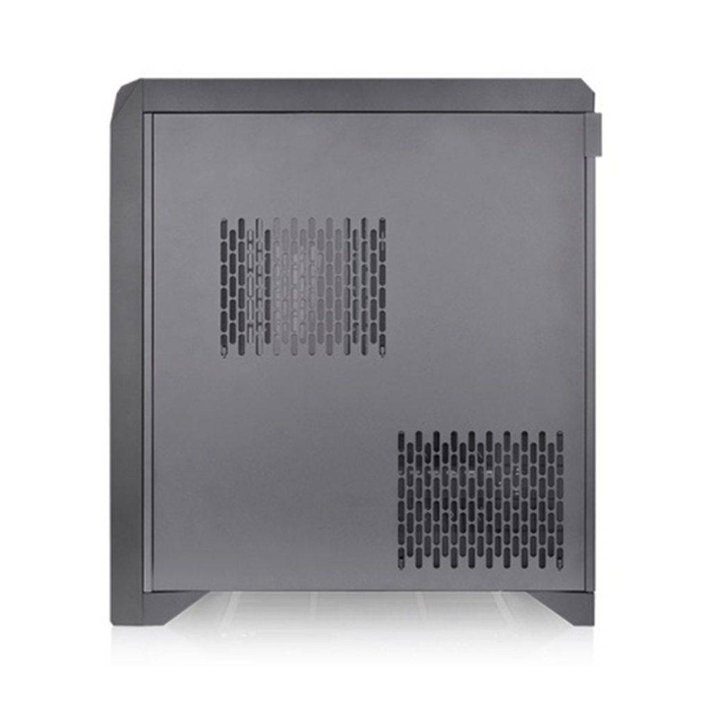 Gabinete Thermaltake CTE C700 Air Midi-Tower ATX/EATX/Micro-ATX/Mini-ITX USB 3.0 sin Fuente 3 Ventiladores Instalados