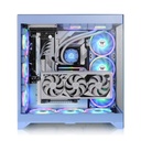 Gabinete Thermaltake CTE E600 MX Hydrangea Blue Mid Tower Chassis