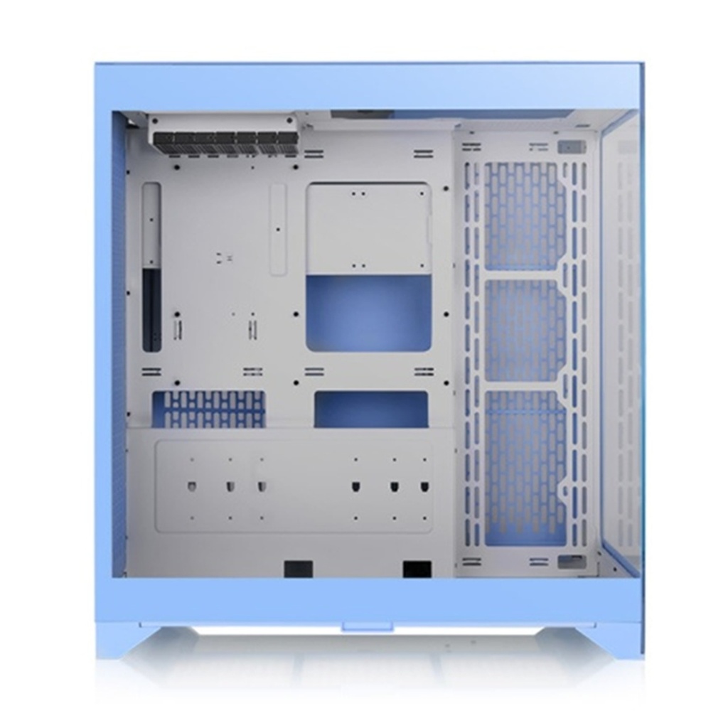 Gabinete Thermaltake CTE E600 MX Hydrangea Blue Mid Tower Chassis