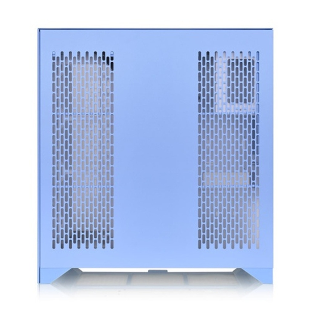 Gabinete Thermaltake CTE E600 MX Hydrangea Blue Mid Tower Chassis