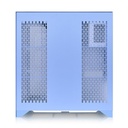 Gabinete Thermaltake CTE E600 MX Hydrangea Blue Mid Tower Chassis