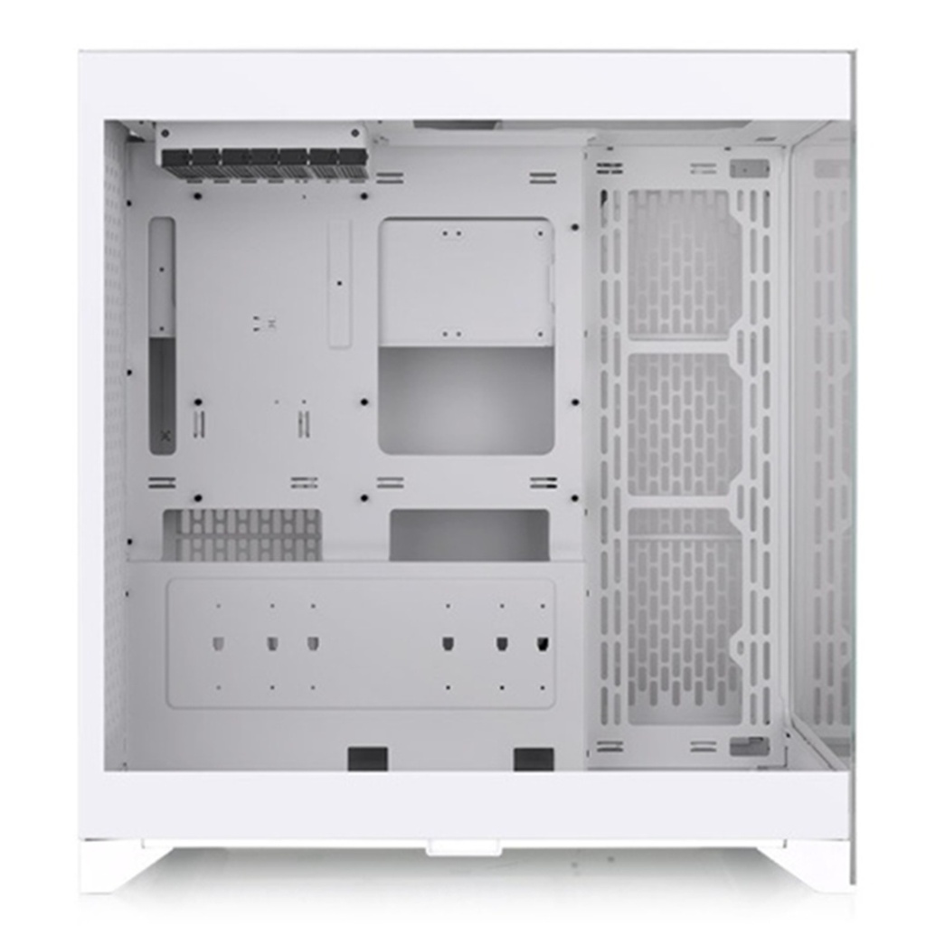 Gabinete Thermaltake Cte E600 Mx Snow Midi-Tower Ventana Lateral/frontal