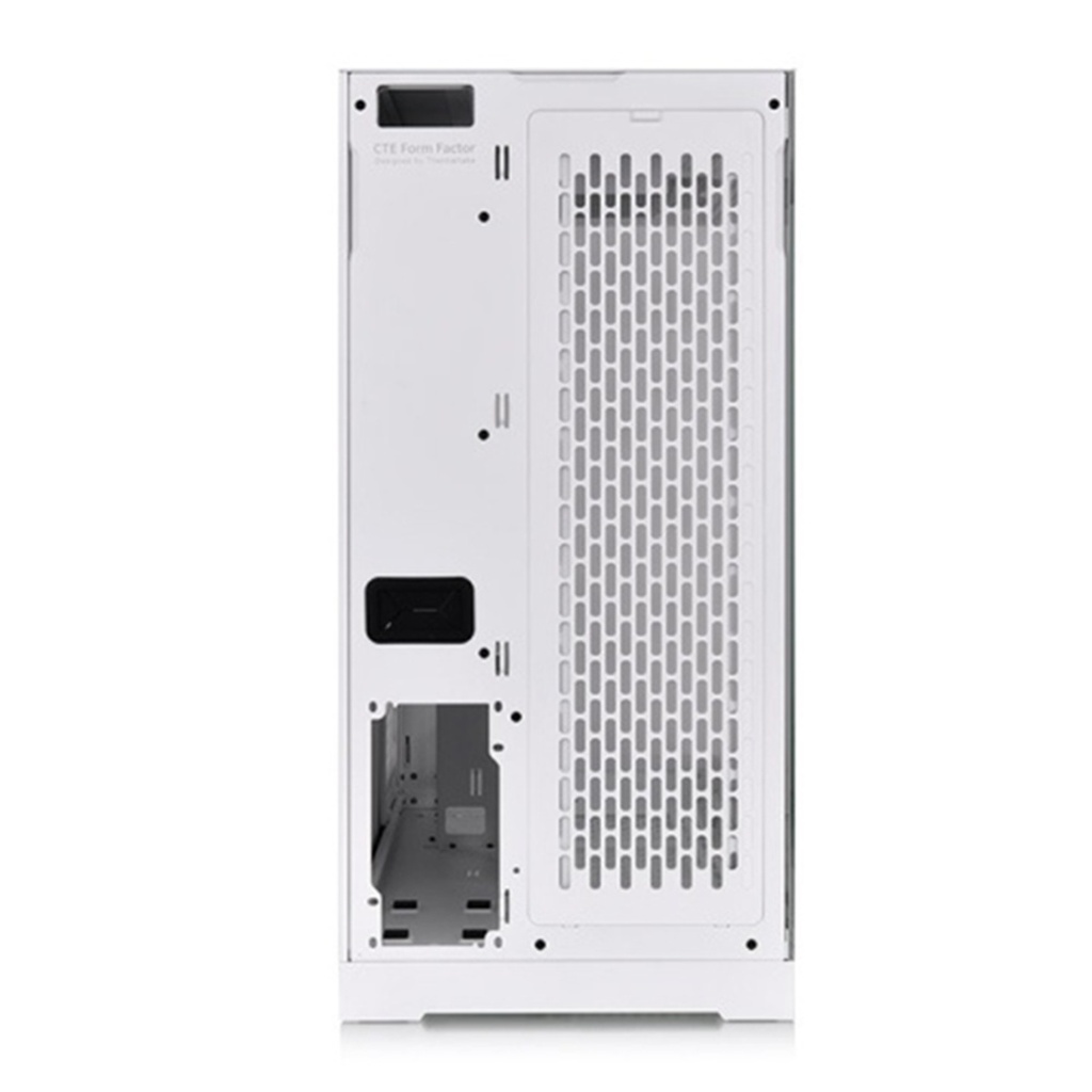 Gabinete Thermaltake Cte E600 Mx Snow Midi-Tower Ventana Lateral/frontal