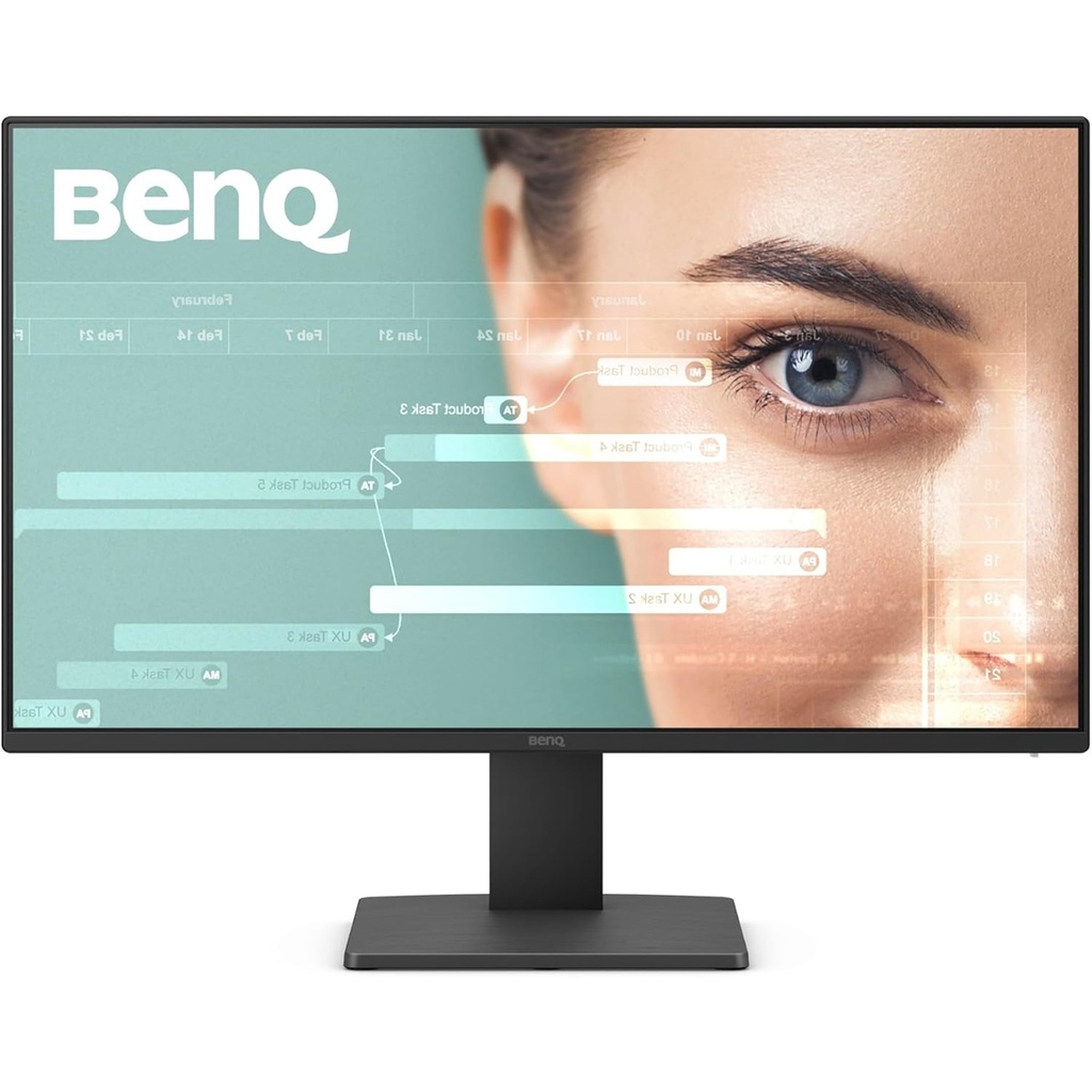 Monitor BenQ GW2491 LED 23.8" 1920x1080 Full HD 100Hz HDMI/DisplayPort