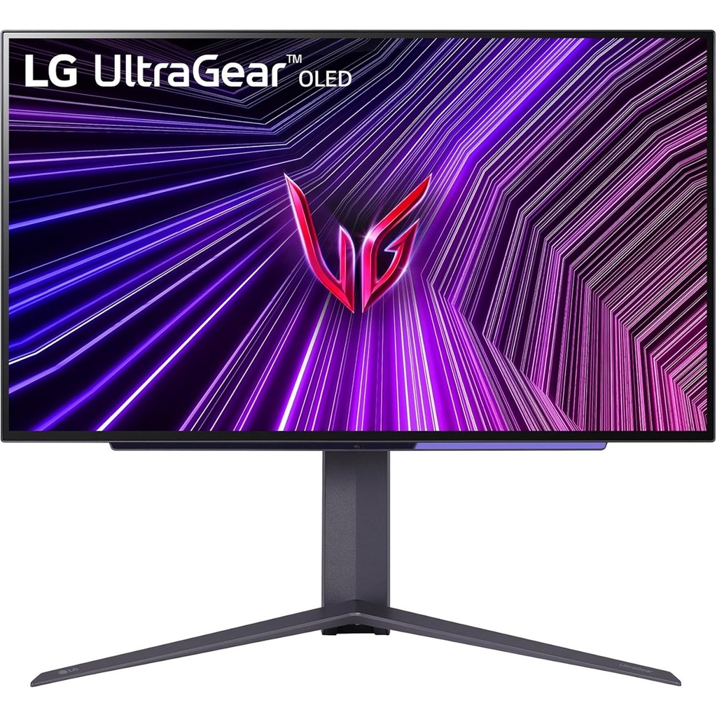 Monitor Gamer LG UltraGear OLED 27" 2560x1440 Quad HD G-Sync/FreeSync 240Hz HDMI/DisplayPort