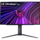 Monitor Gamer LG UltraGear OLED 27" 2560x1440 Quad HD G-Sync/FreeSync 240Hz HDMI/DisplayPort