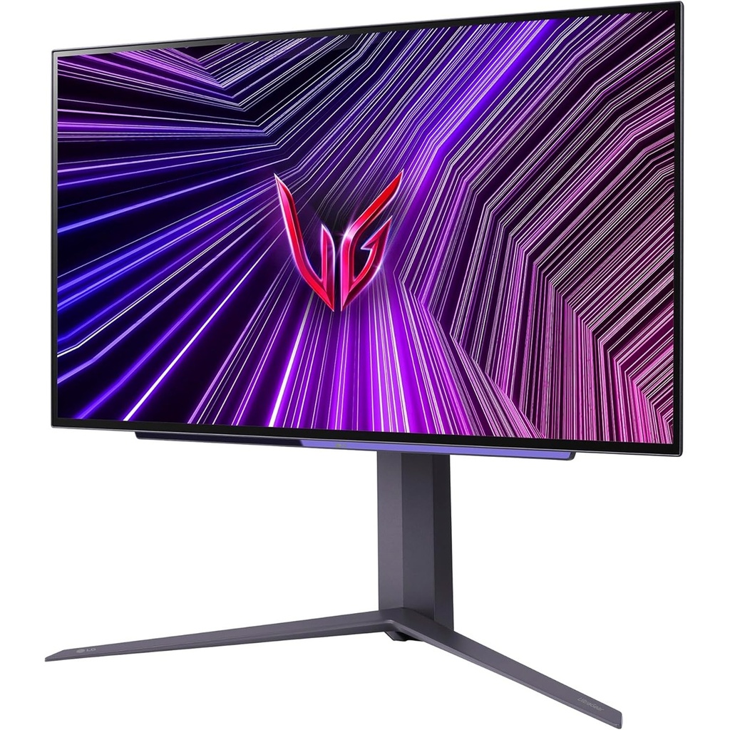 Monitor Gamer LG UltraGear OLED 27" 2560x1440 Quad HD G-Sync/FreeSync 240Hz HDMI/DisplayPort