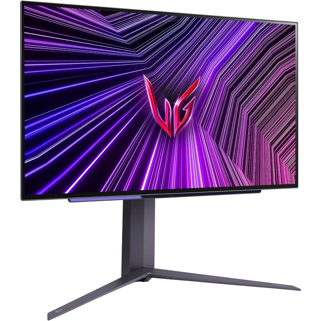 Monitor Gamer LG UltraGear OLED 27" 2560x1440 Quad HD G-Sync/FreeSync 240Hz HDMI/DisplayPort