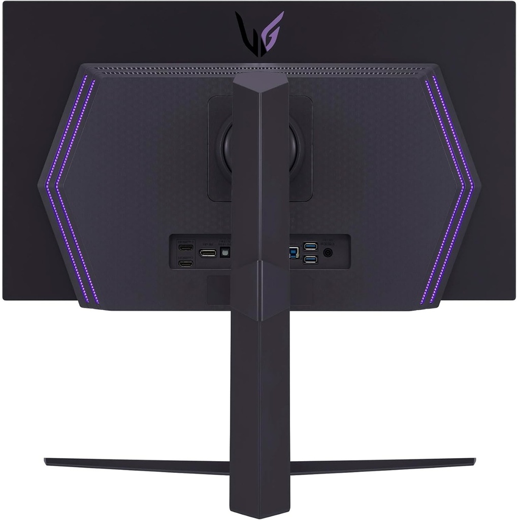 Monitor Gamer LG UltraGear OLED 27" 2560x1440 Quad HD G-Sync/FreeSync 240Hz HDMI/DisplayPort