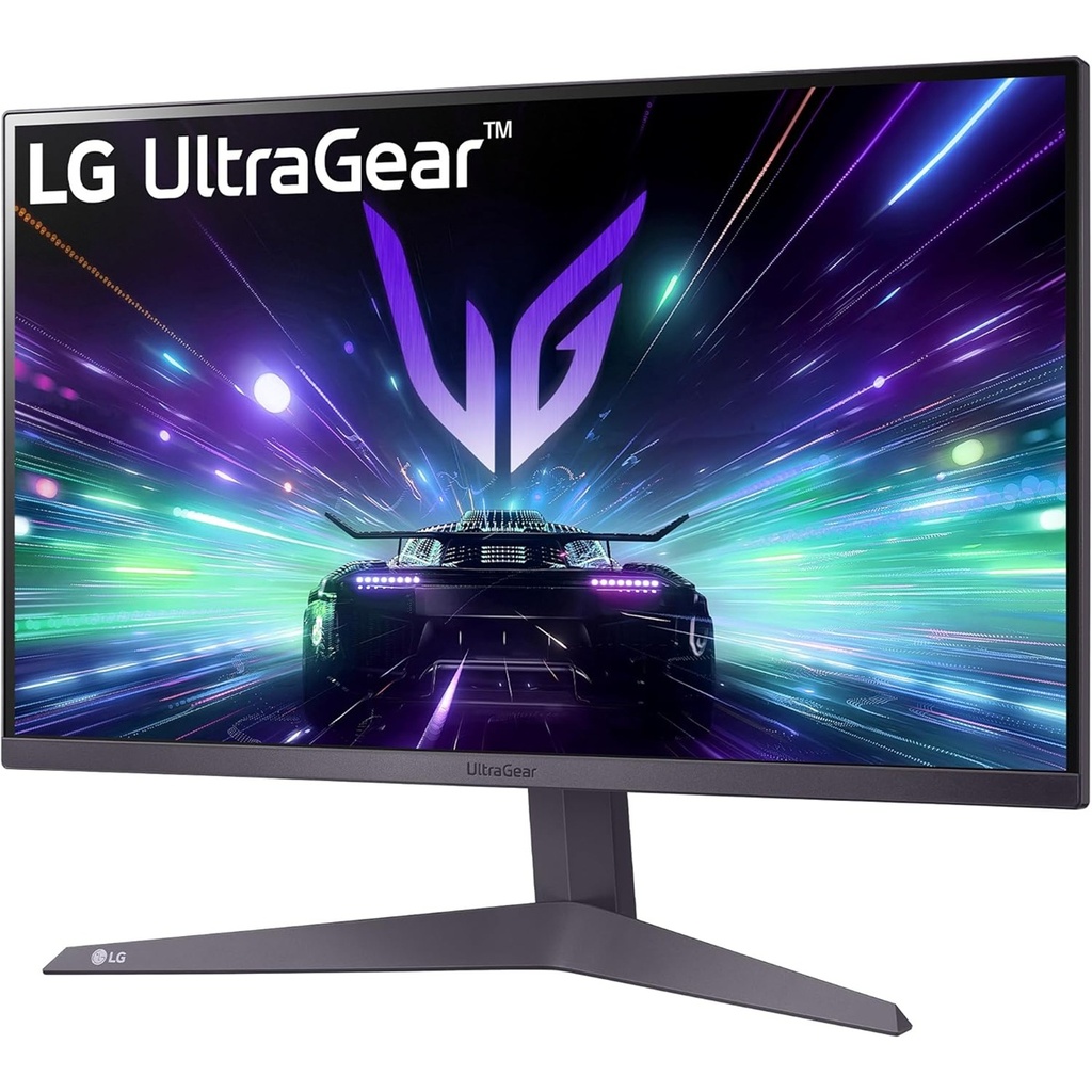 Monitor Gamer LG UltraGear 24GS50F-B LCD 23.8" Full HD FreeSync 180Hz HDMI/DisplayPort