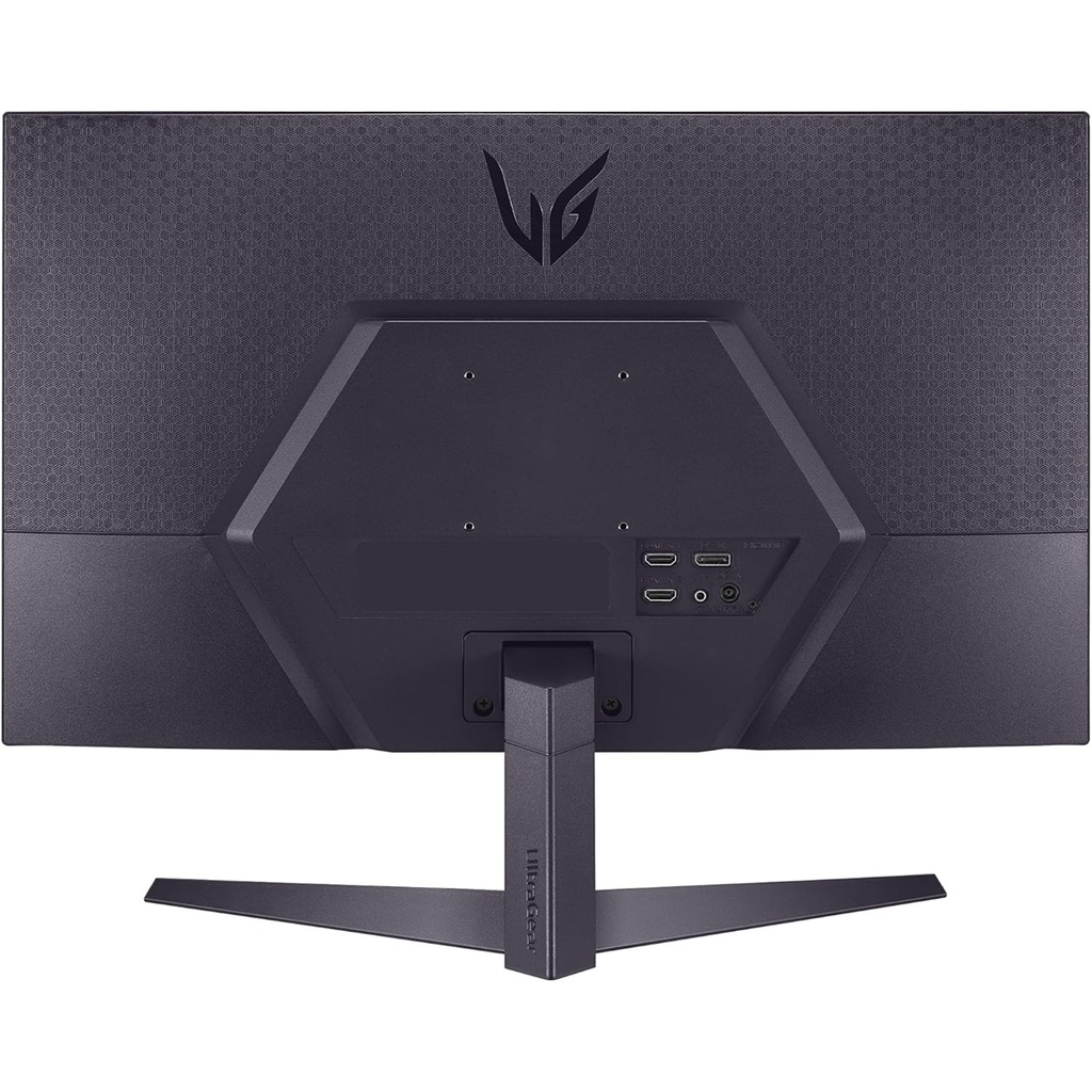 Monitor Gamer LG UltraGear 24GS50F-B LCD 23.8" Full HD FreeSync 180Hz HDMI/DisplayPort