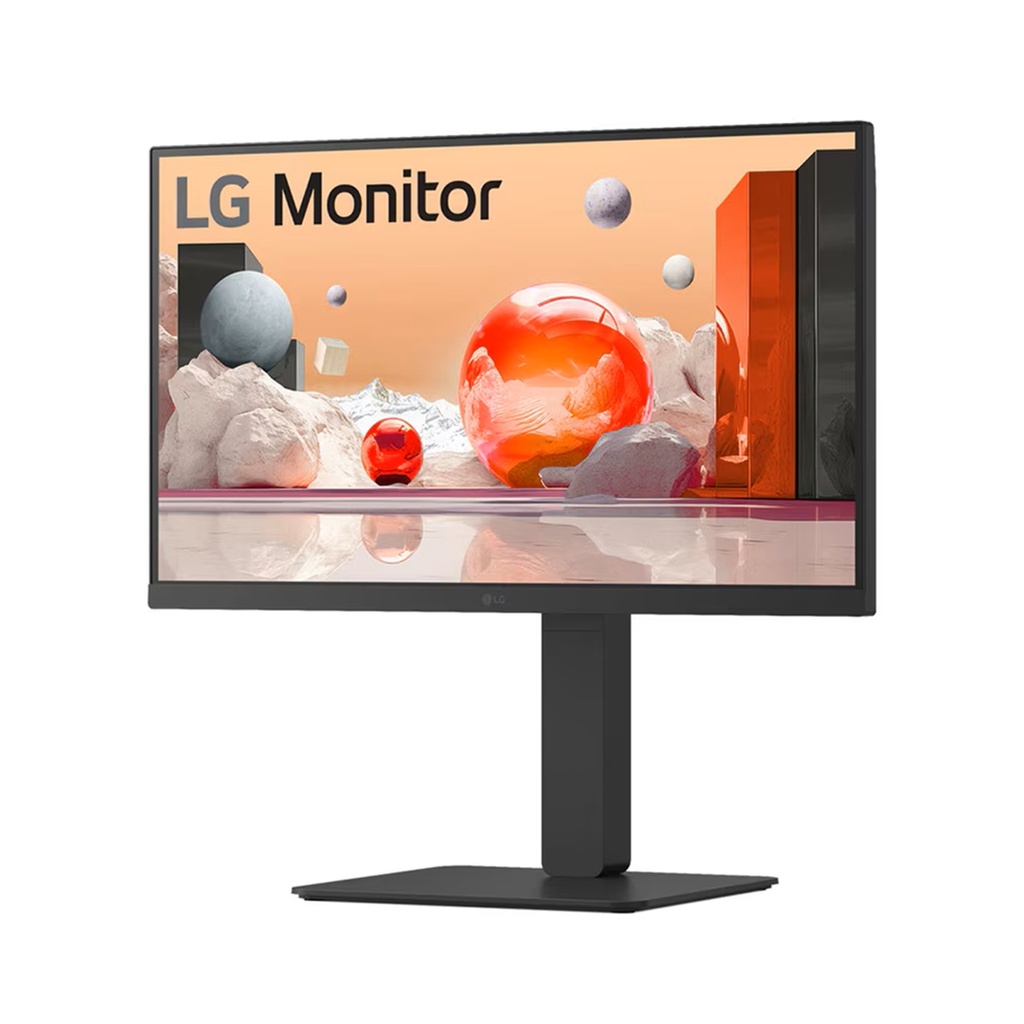 Monitor LED LG 24BA650-B 24" Full HD 1080p 5 ms 