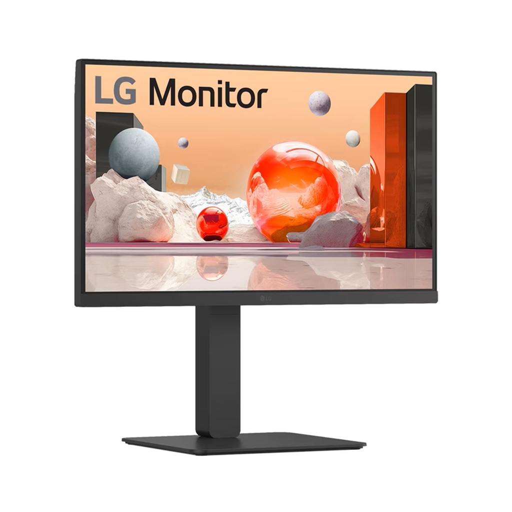 Monitor LED LG 24BA650-B 24" Full HD 1080p 5 ms 