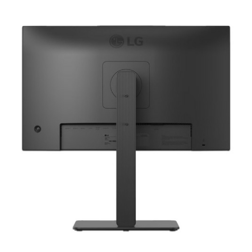 Monitor LED LG 24BA750-B 24" Resolución 1920x1080 Full HD 1080p 5 ms 