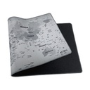 Mousepad Gamer Acteck Vibe Flow World MT494W 800mm x 350mm Grosor 4mm
