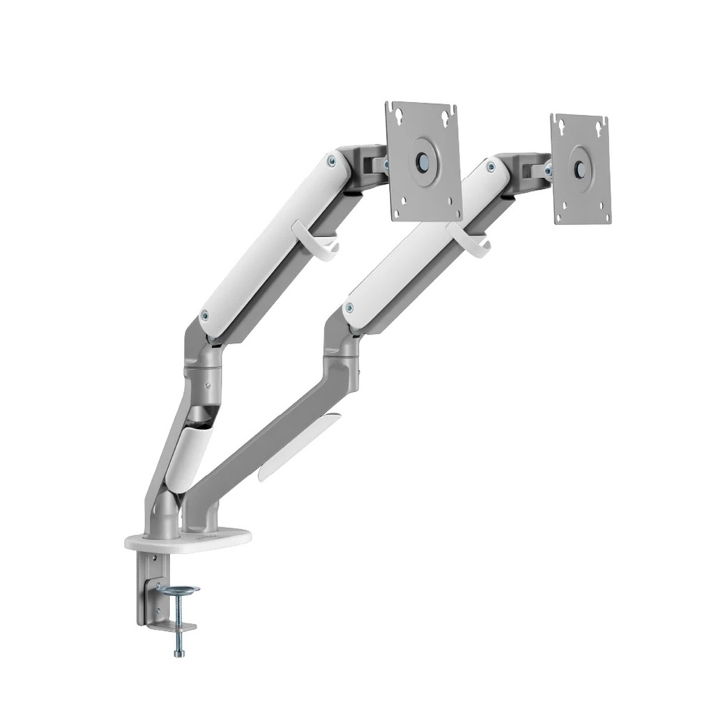 Soporte de Escritorio Para 2 Monitores Acteck AC-936552 17" - 32" Hasta 9kg