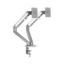 Soporte de Escritorio Para 2 Monitores Acteck AC-936552 17" - 32" Hasta 9kg