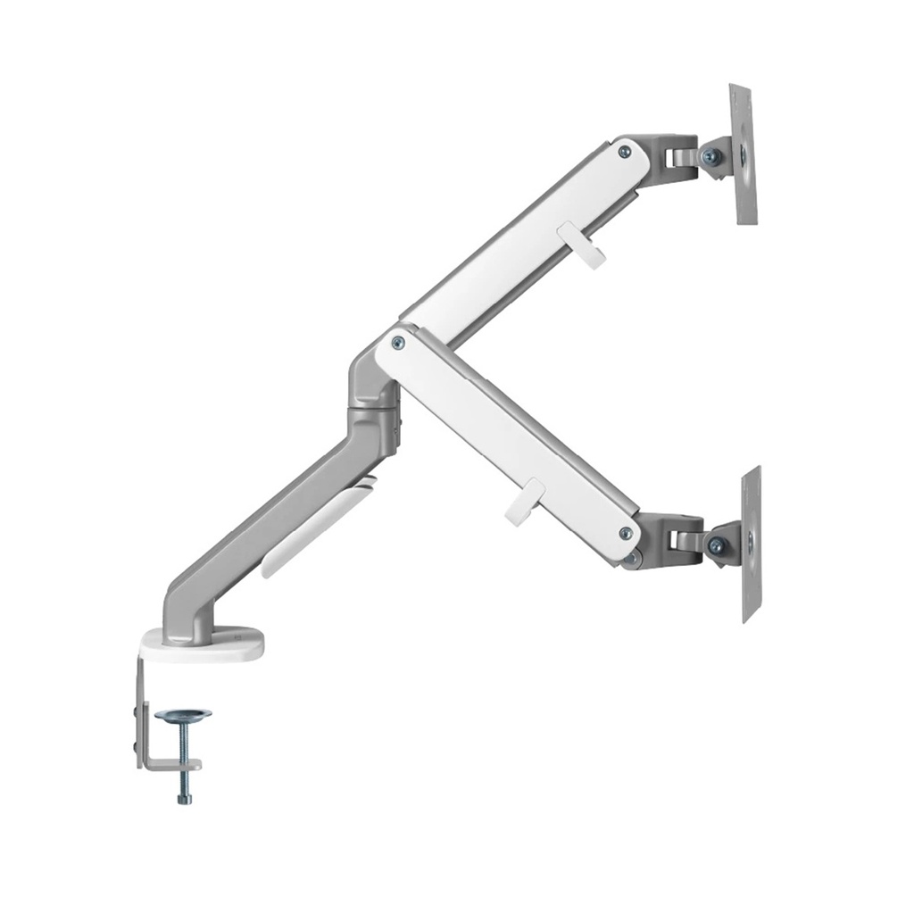 Soporte de Escritorio Para 2 Monitores Acteck AC-936552 17" - 32" Hasta 9kg